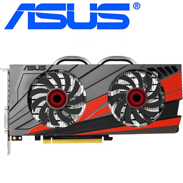 subtropisk hvor ofte Sygdom Asus Original Gtx 1060 3gb Video Card 192bit Gddr5 Graphics Cards For Nvidia  Vga Cards Geforce Gtx1060 Used 1050 Ti 750 960 950 - Graphics Cards -  AliExpress