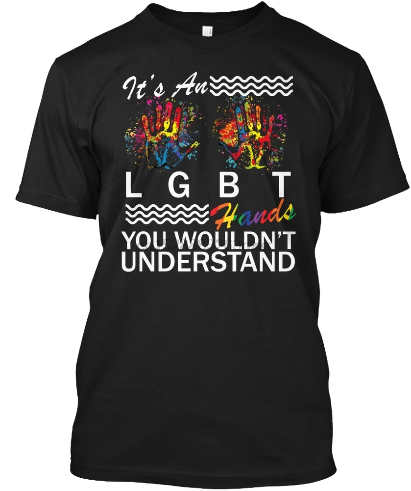 Мужская футболка LGBTQI рубашка (женский знак) женская | одежда