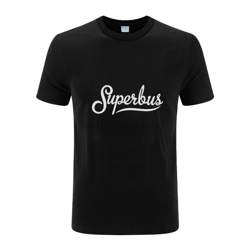 Футболка Superbus French Rock | Мужская одежда