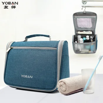 

Multi-functional Wash Bag Travel Outdoor Storgage Bag Business Trip Buggy Bag Creative Wall-Mounted Waterproof Cosmetic Bag