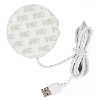 

Fast Qi Wireless Charger Invisible Desktop Furniture Table Hidden Embedded Adsorption Suspension For Iphone For Samsung