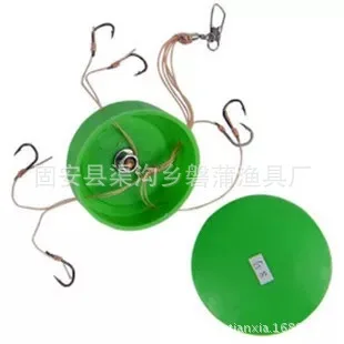 

Bottom Fishing Cap Fishing Hot HoY Anti-Hook End Hook in Bulk Lunch Box Exlosive Hook Lunch Box Fishing Gear