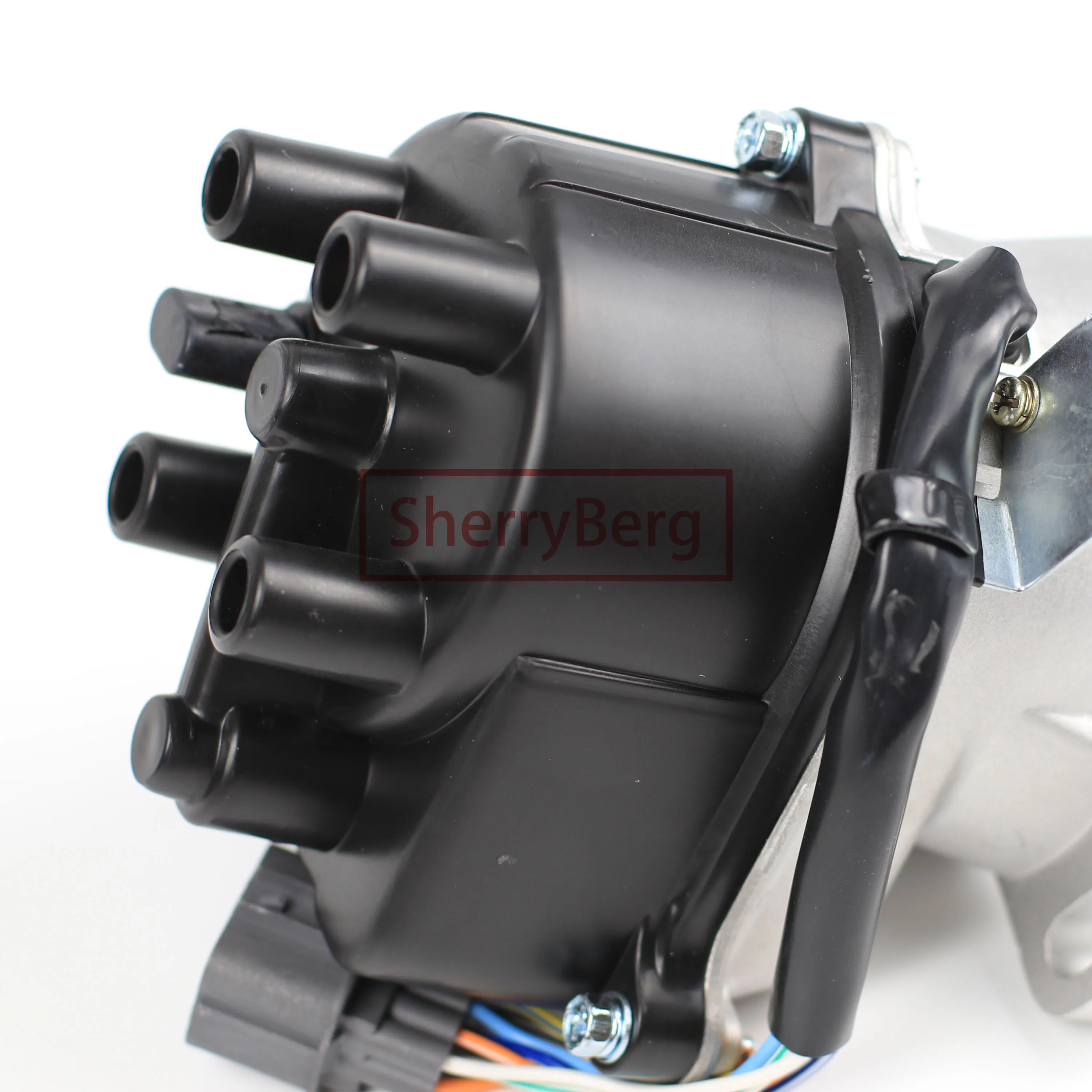 

SherryBerg COMPLETE new Ignition Distributor for Honda Accord Prelude 1992 1993 19941995 2.2LTD-52U TD-59U DTD52 TOP QUALITY