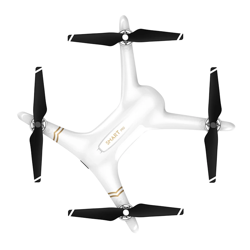 Cfly Smart Pro Drone gps 2 км Расстояние полета 25 минут RTF бесщеточный двигатель оптический поток 1 км FPV 2 оси Gimbal