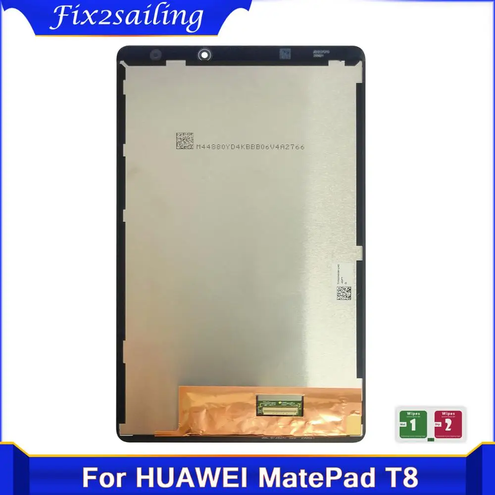 8 дюймов Новый ЖК дисплей для Huawei Matepad T8 Kobe2 L09 Kobe3 l09 KOBE2 W09 сенсорный экран