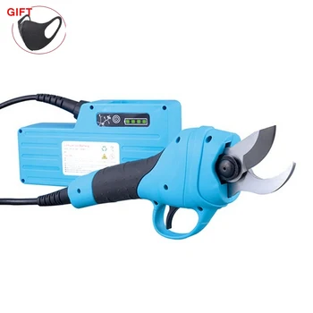 Price Electric Pruning Shears Fruit Tree Scissors Cut Branches Pruning Shears Environmentally Friendly And Durable Garden Tools