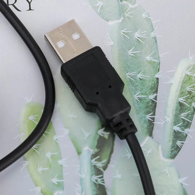 3,5 м автомобильная зарядка изогнутый мини провод, usb-кабель для автомобиля dvr камера видеорегистратор gps кабель к тачпаду