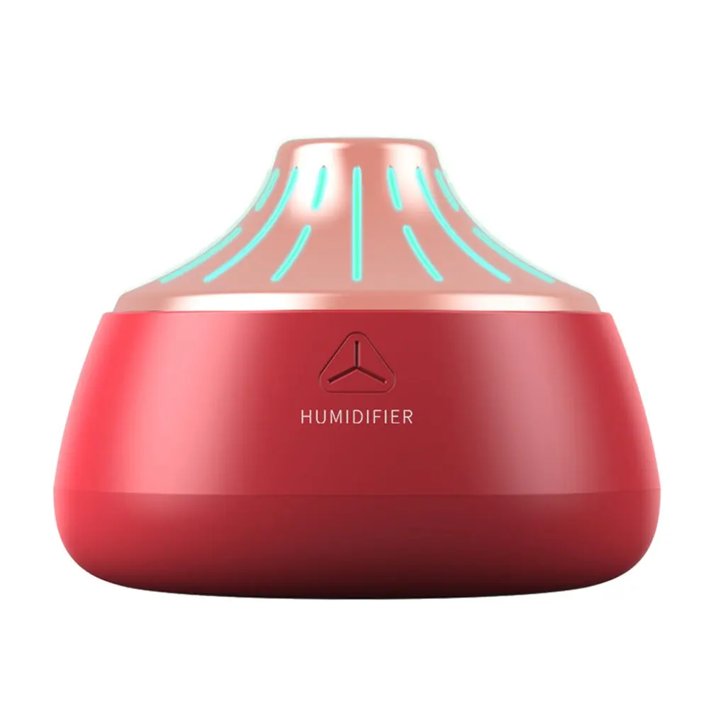 

Air Humidifier Usb Small Mini Home Office Desktop Sprayer Mute Silent Humidification Large Spray Volume