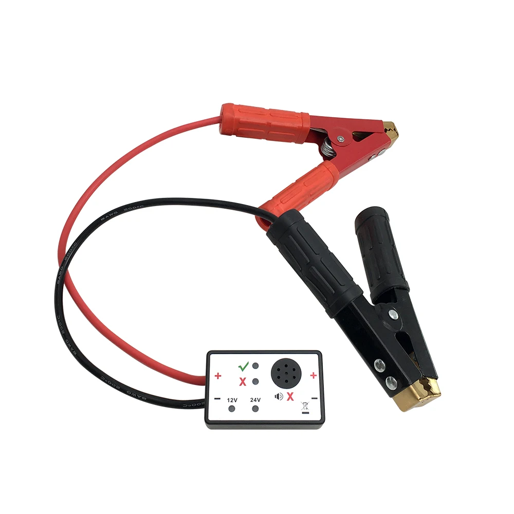 12V/24V Prevent Damage Electrical System While Welding Jumping Anti Zap 