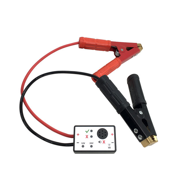 12V/24V Prevent Damage Electrical System While Welding Jumping Anti Zap