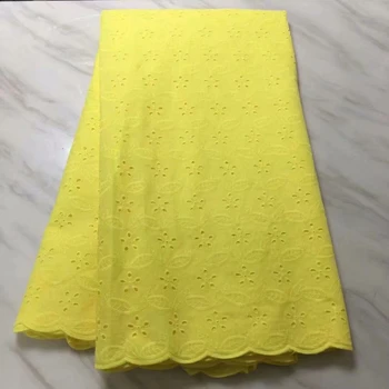 

African Lace Fabrics High Quality For Men Cotton Dry Lace Fabric Swiss Voile With Stone Swiss Voile Lace In Switzerland