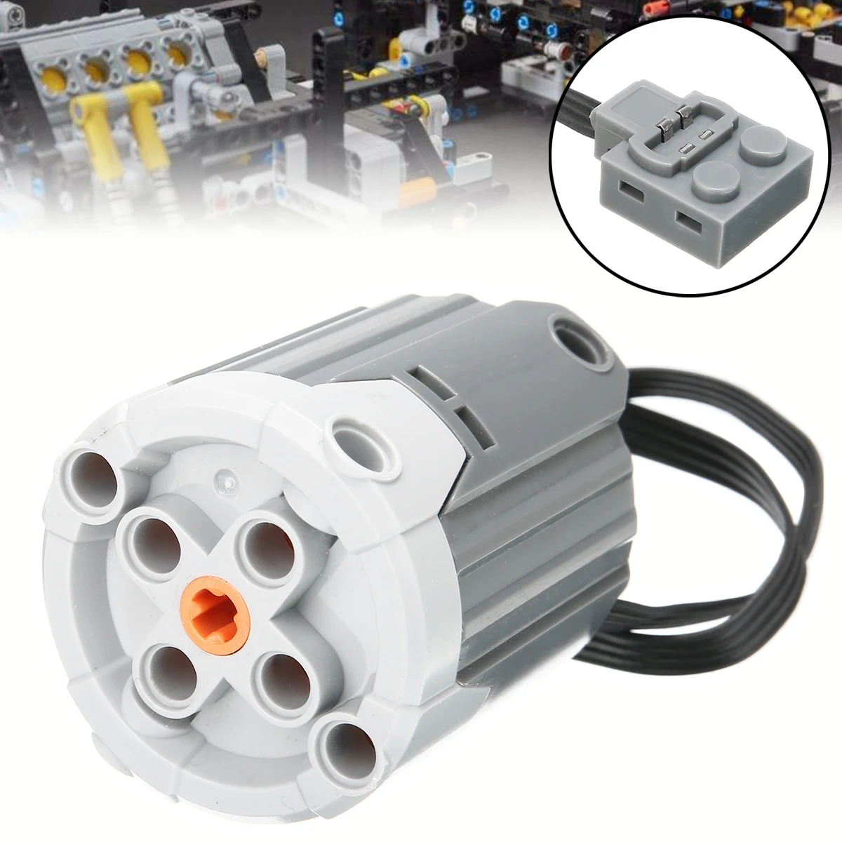 power functions motor