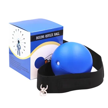 

Boxing Reflex Speed Ball Muay Thai Raising Hand Eye Reaction Punch Ball Gym Home Training Equipment Boxing Tools