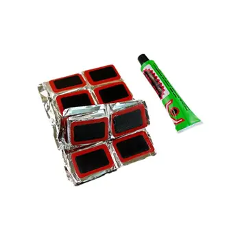 

48pcs/lot Professional Repair Kit Bike Bicycle Cycling Tyre Tire Rubber Tools