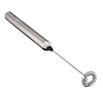 

Electric Milk Frother Drink Foamer Mixer Stirrer Coffee Eggbeater Kitchen Tool