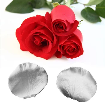 

Rose Flower Petals Silicone Mold Fondant Mould Cake Decorating Tools Chocolate Gumpaste Molds, Sugarcraft, Kitchen Gadget