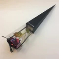 Red rose black box