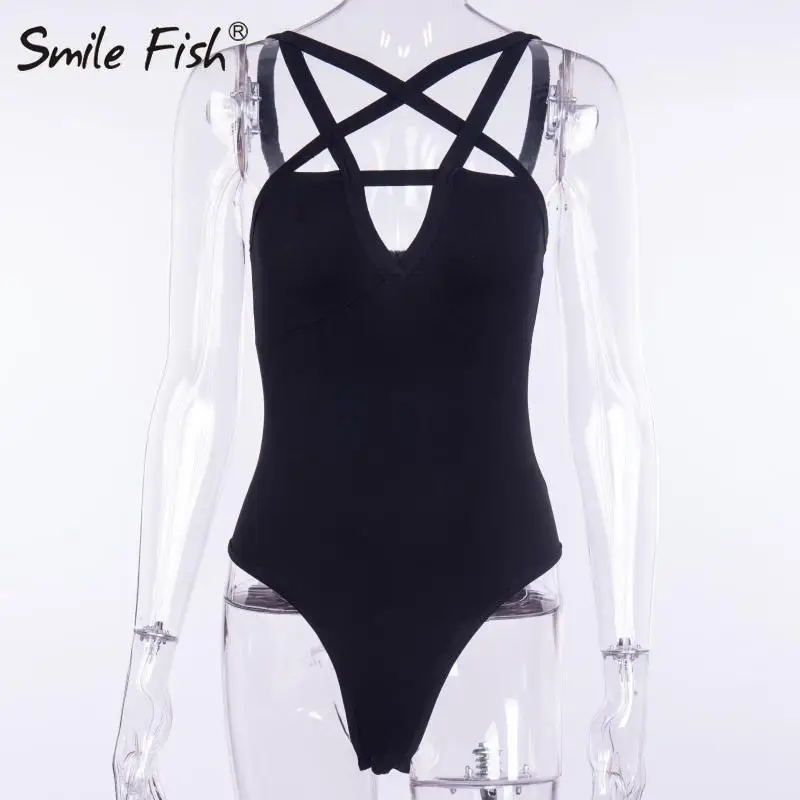 Летние сексуальные соблазнительные комбинезоны женские облегающие без рукавов