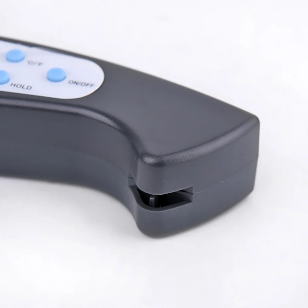 Foldable Food Thermometer Digital Kitchen Food Cooking Tool BBQ Meat Fork BBQ Grill Probe Temperature Gauge With Battery TP108