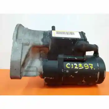 

STARTER MOTOR FORD SCORPIO BERL./TURNIER