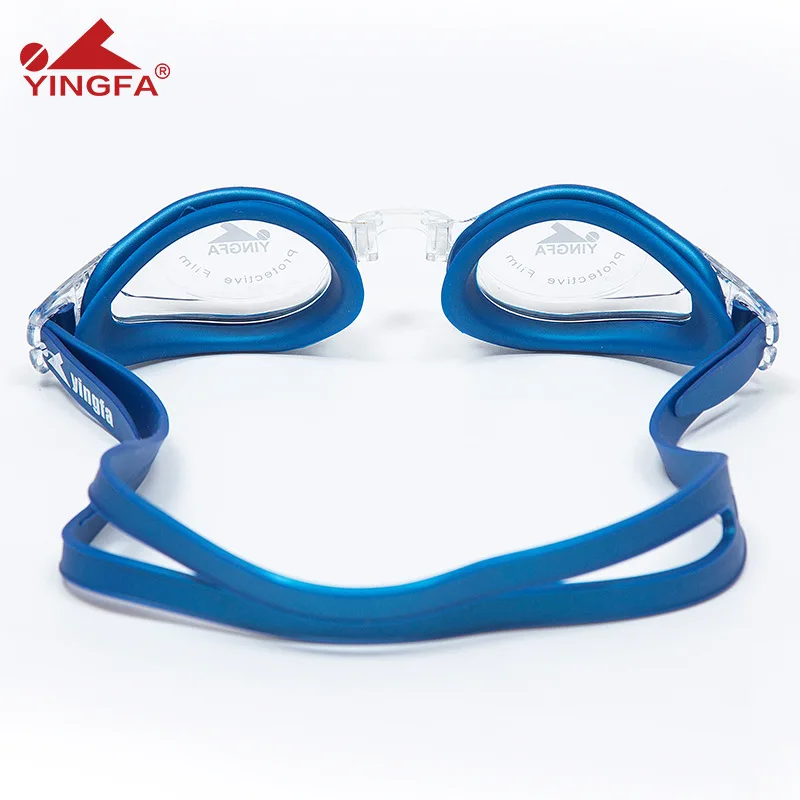 

Goggles Men And Women Students Adult Swimming Glasses High-definition Anti-fog Waterproof Large Frame Swimming Goggles