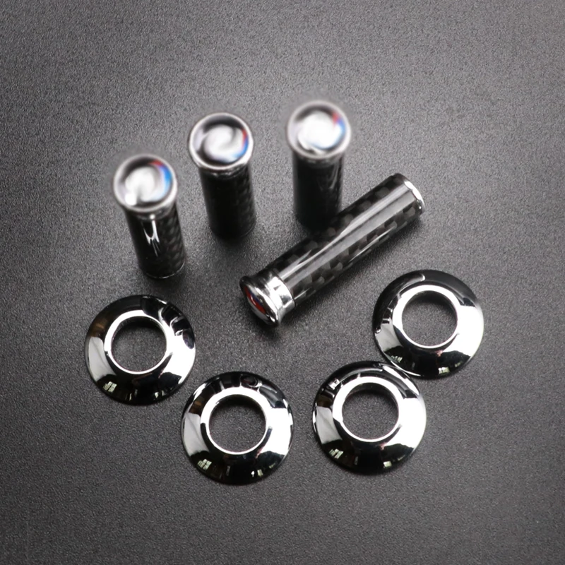 Экстракты автомобилей M Tech Модифицированная дверная штифт замка автомобиля E46 E63