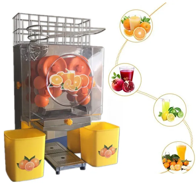 Orange juicer juice extractor