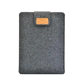 

Premium Soft Sleeve Bag Case Notebook Cover for 13inch Macbook/Laptop/Tablet PC computer Fashion Pure Felt