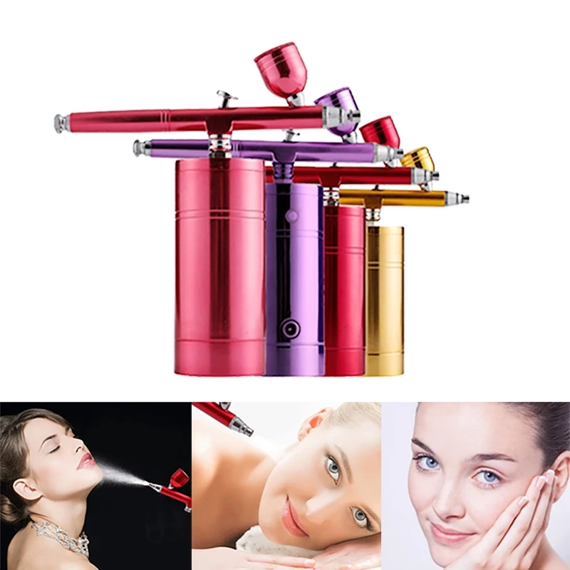 

Oxygen Injection Sprayer Facial SPA Nano Facial Oxygen Water Injection Skin Whitening Moisturizing Machine