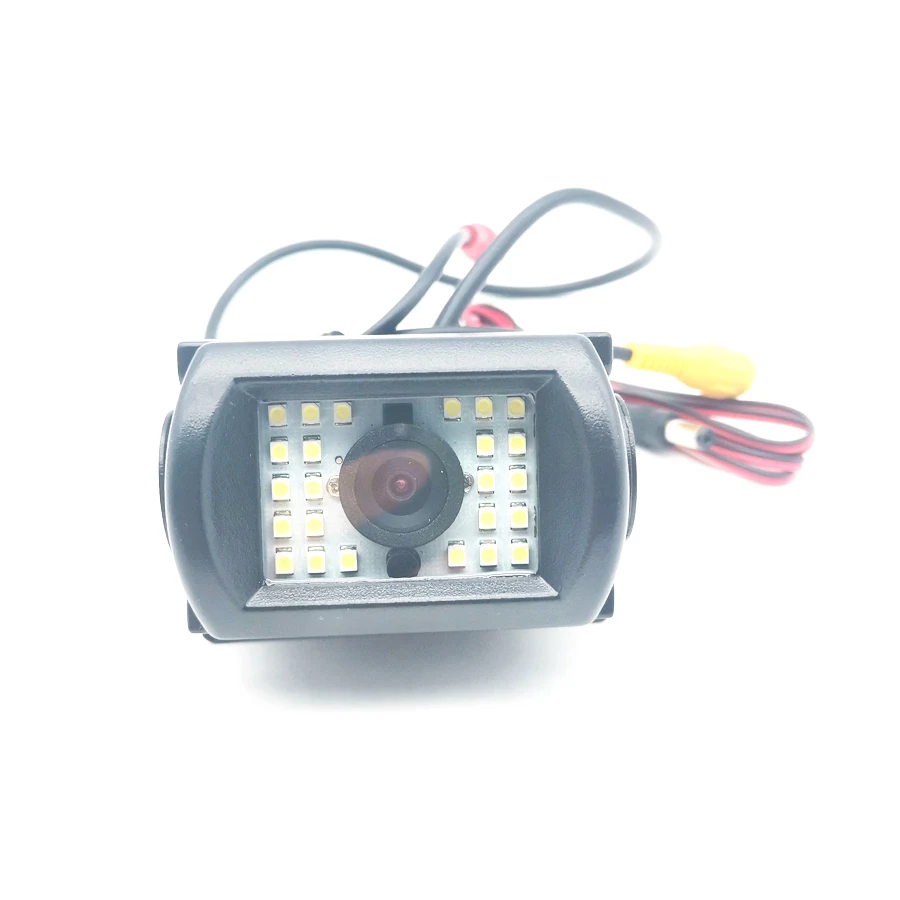 12 / 24V waterproof LED parking aid reversing camera LED night see for bus van truck 1 PIECE