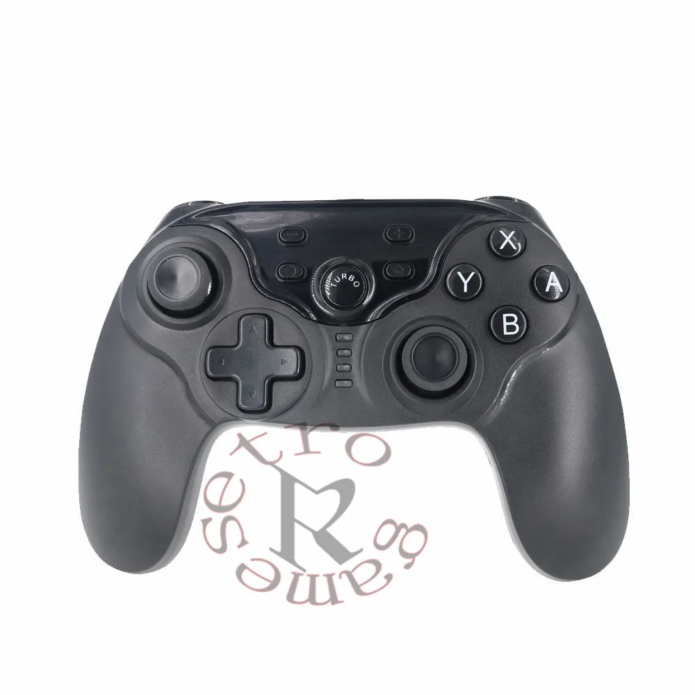 Беспроводной Bluetooth Gampead контроллер NS джойстик Поддержка версии 5.1.0 для переключателя Pro игровой контроллер для переключателя