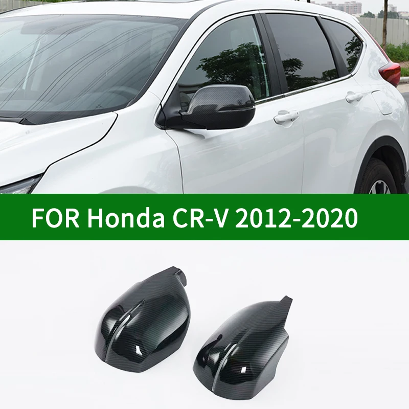 Для Honda CR-V 2012-2020 накладка на зеркало заднего вида автомобиля trim CRV аксессуары