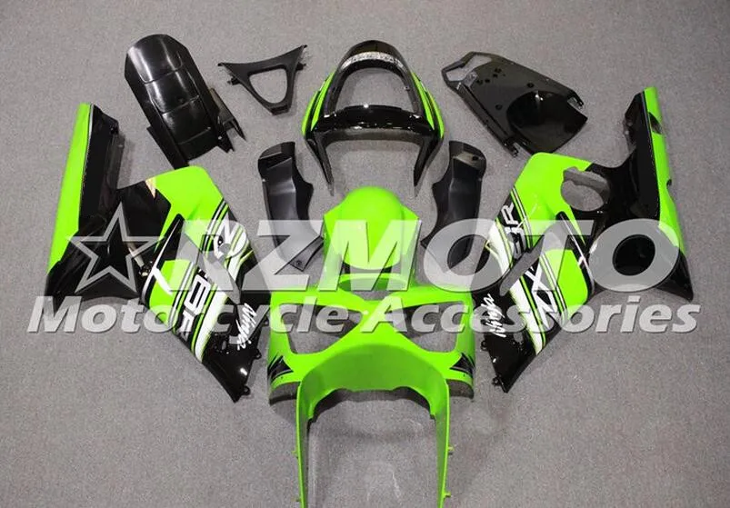 4 подарки горячий ABS полный обтекатель комплект подходит для Kawasaki ZX6R 2003 2004 ZX-6R 03 04 Ninja 636 Обтекатели кузова набор на заказ
