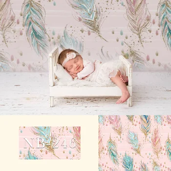 

TAIBO Vinyl Background Photography Newborn Background Baby Shower Photo Studio Backdrop Photocall