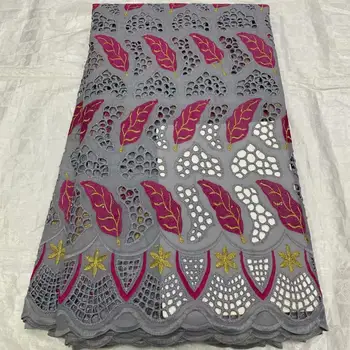 

Latest Swiss Voile lace in Switzerland 2020 High Quality Dubai Beads fabric Guipure voile lace Nigerian Cord lace fabrics 5Yards