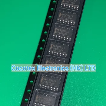 

30pcs/lot CD4013BM 96 SOP-14 CD 4013 BM96 IC FF D-TYPE DUAL 1BIT 14SOIC CD4013BM96 CD40138M