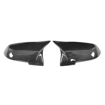 

for BMW 4 Series F20 F30 Real Carbon Fiber/ABS Mirror Cover Car Rearview Mirror Cap Cover F32 F33 F36