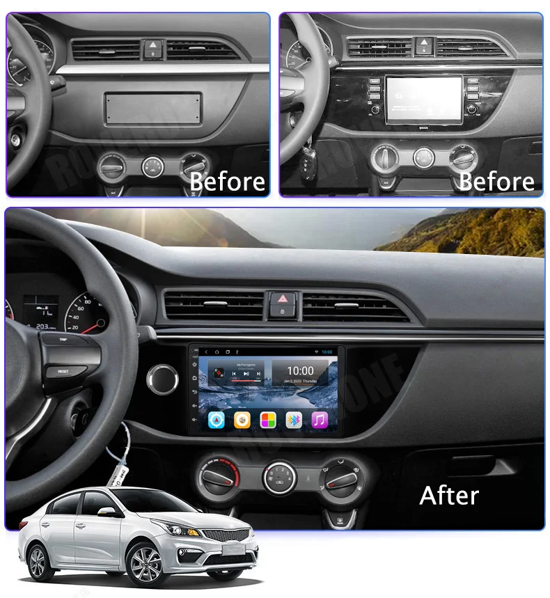 K2 16-18 dashboard