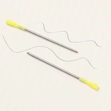 10 шт./лот, металлические перьевые заправки с кристаллами и бриллиантами, синие, черные, 82 мм, средний перьевой стержень, сменные перьевые заправки, офисные учебные принадлежности