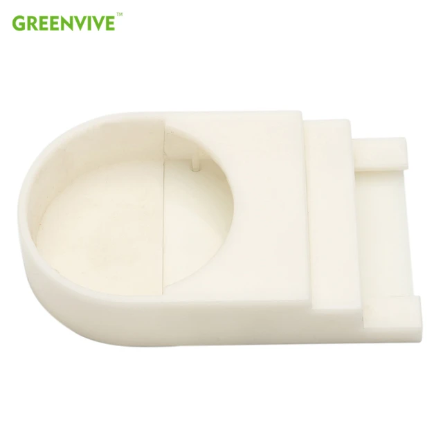 1Dcs Méh Ivó Méhkas Bejárat Vízelejtező Méhész Eszközök Belépési Etető Sapka Adagoló Felszerelés Vízital Etetés - Image 3