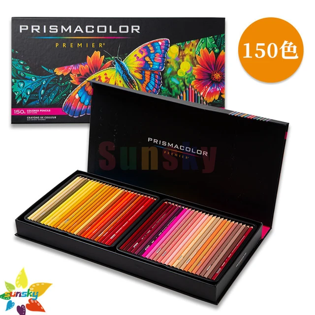 Prismacolor Colorless Blender Pencils PC1077, 2PC Pencils per Pack