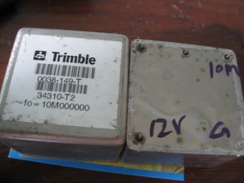 

Disassemble 10MHZ OCXO Constant Temperature Crystal 5V Sine Wave