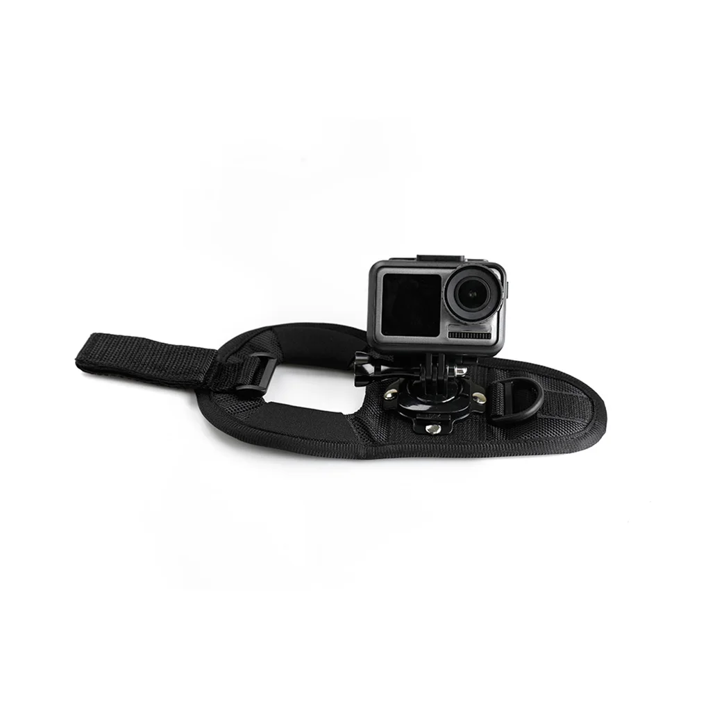 Замена для DJI OSMO экшн-камеры 360 градусов вращение быстросъемный рюкзак держатель для камеры ремень Фиксирующий Ремень