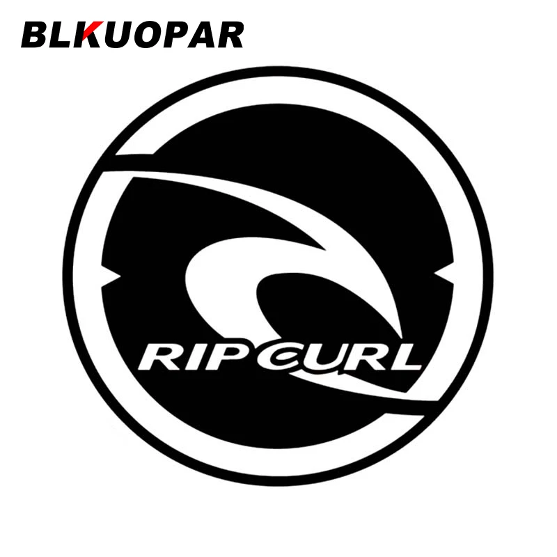 Sticker Rip Curl eye, MuralDecal.com