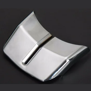 

Cover Steering Wheel Stickers Interior Replacement 3Pcs Trim Practical