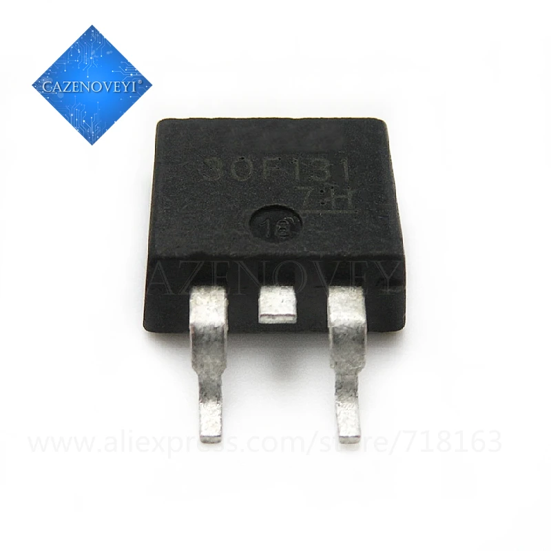 10 шт. / Лот GT30F132 GT30F131 TO263 30F132 30F131 TO-263 TO-220F новый оригинальный в наличии | Электронные