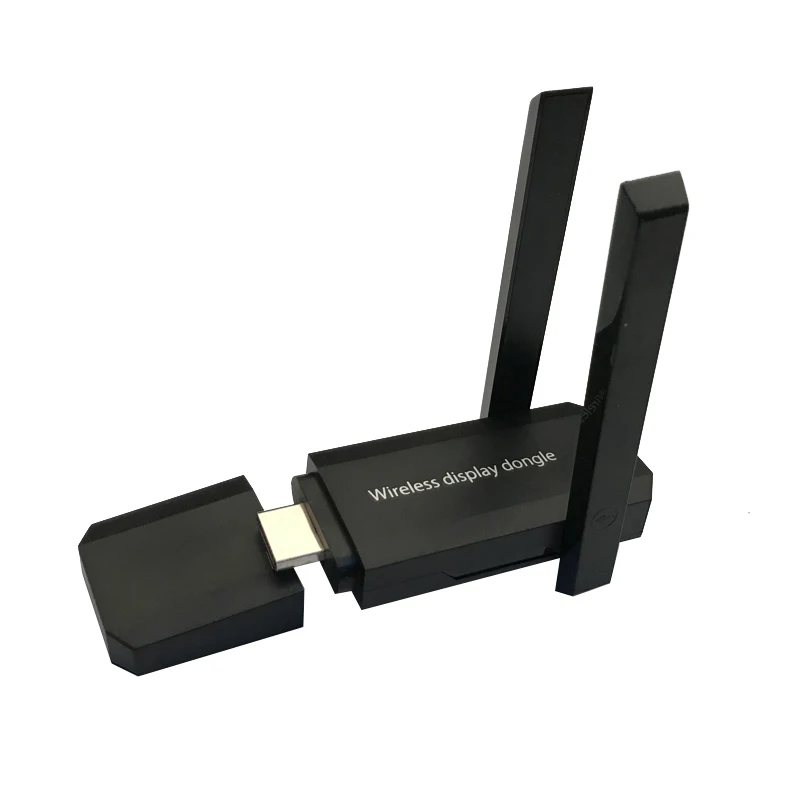 Беспроводной Wi Fi адаптер для дисплея совместное использование экрана Airplay HDMI Stick