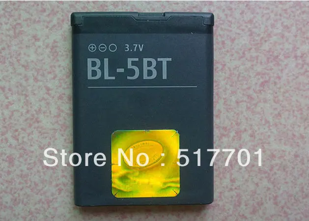 Bl 5bt аккумулятор