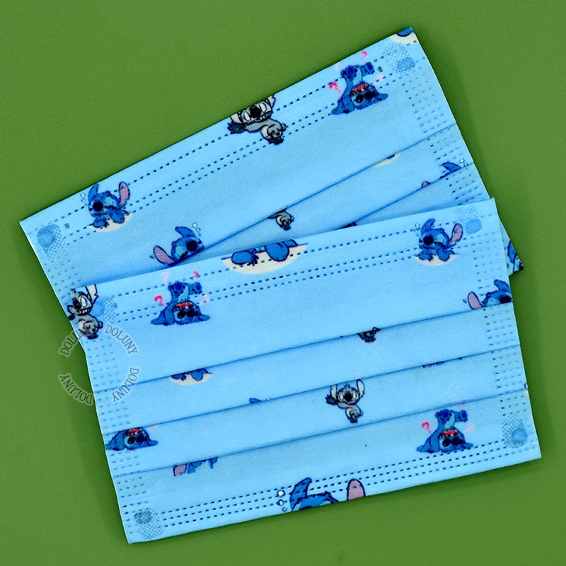 Рисунок 3 - Disney Cute Stitch Одноразовая