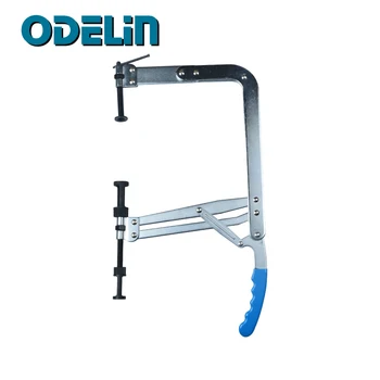 

Valve Spring Compressor Overhead Cam Cylinder Head Car Motocycle Removal Tool Engine Accessory